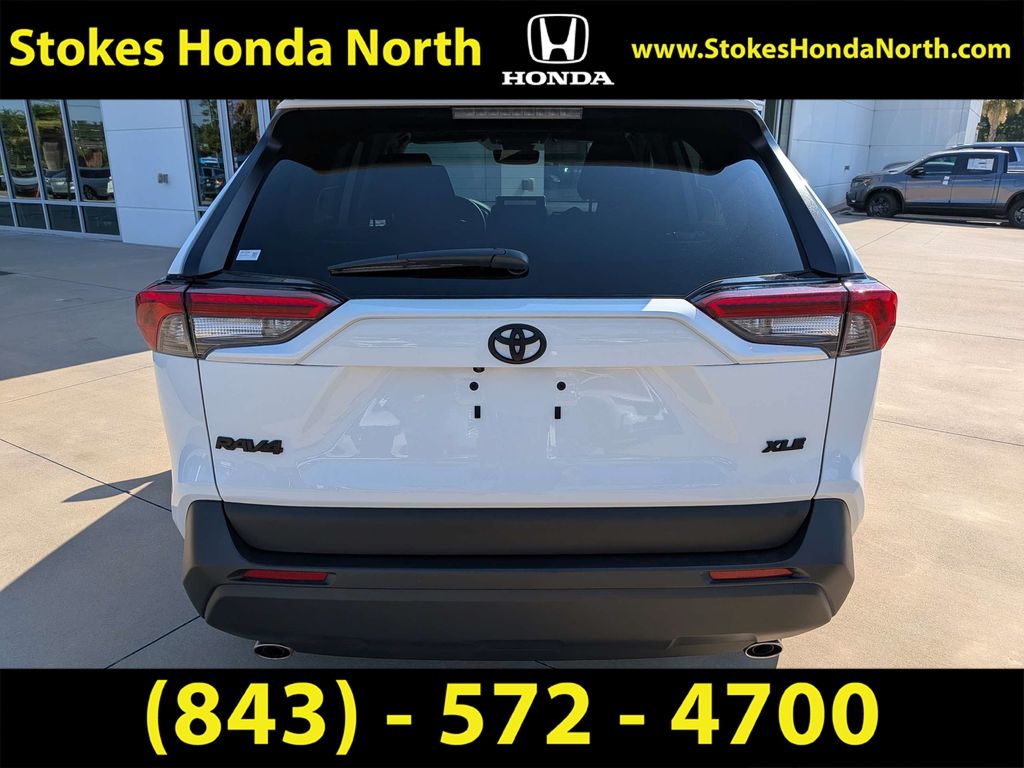 Used 2024 Toyota RAV4 SUV