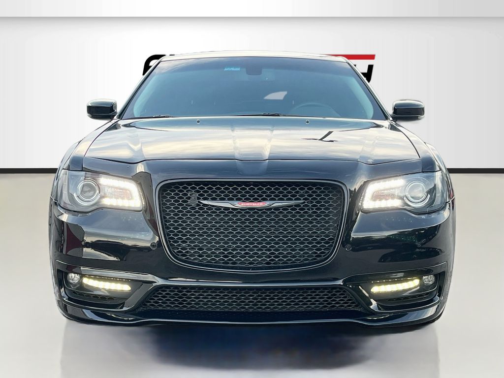 2022 Chrysler 300 Touring Black at Victoria Chrysler Dodge Jeep Ram