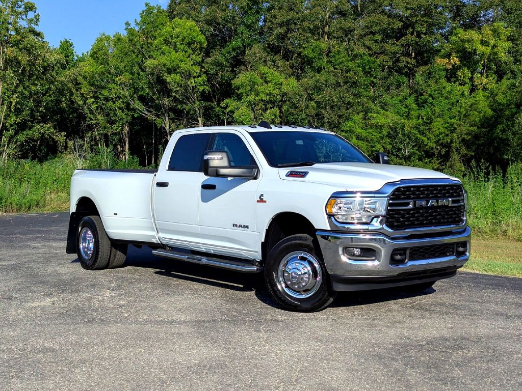 Used Car 2024 Ram 3500  Big Horn For Sale In Taylor, Texas