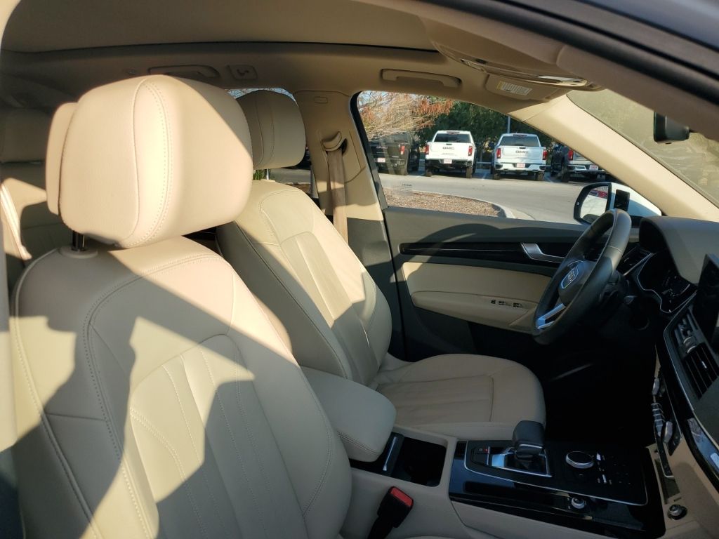 Used Car 2020 Audi Q5  45 Premium For Sale Under $25,000 In Austin, Texas