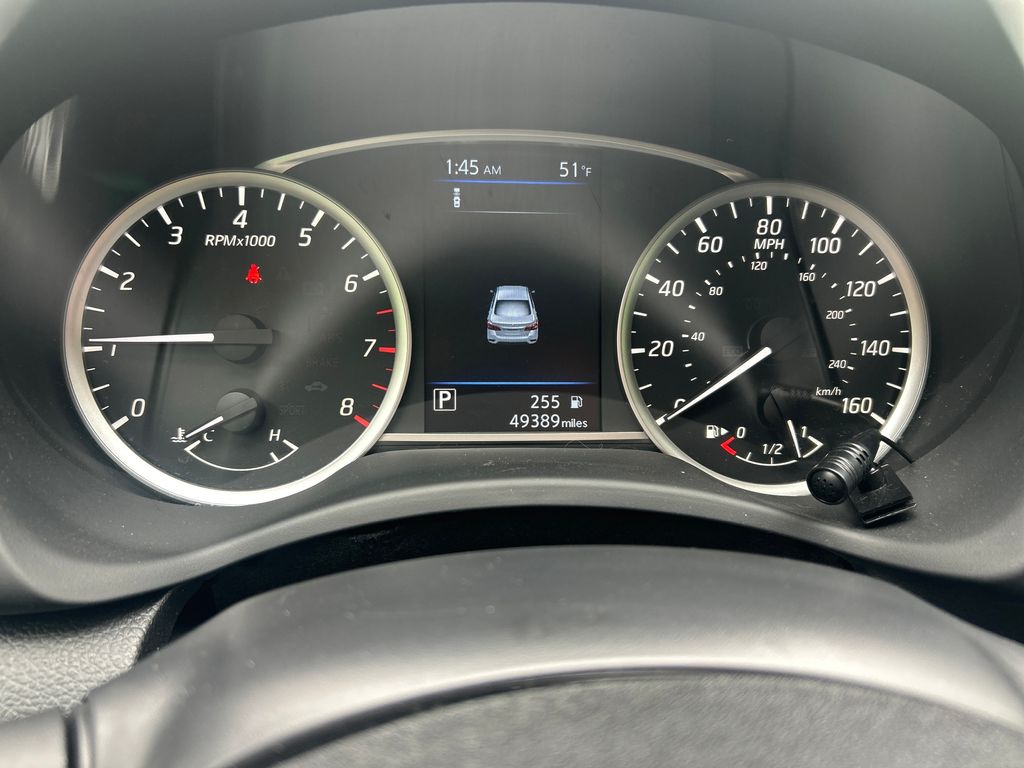 2019 Nissan Sentra S Gray at Subaru and VW of Moon Township