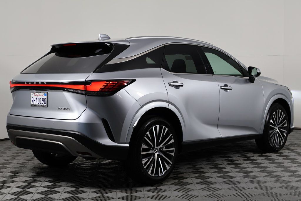 2023 Lexus RX 350 Premium+ 4