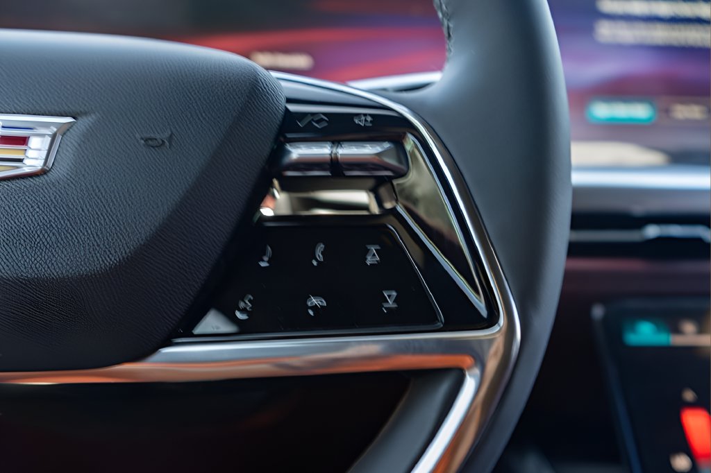New 2026 White Cadillac Sport image 12