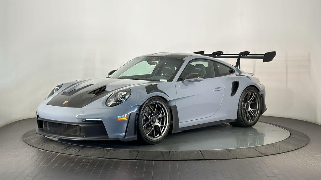 2024 Porsche 911 GT3 -
                Santa Clara, CA