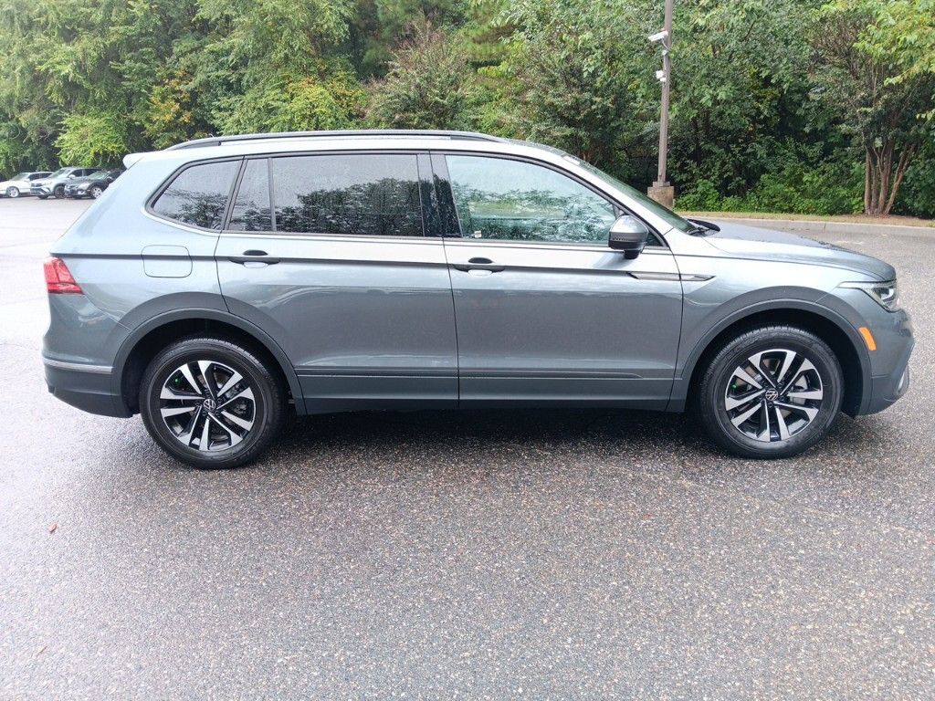 2024 Volkswagen Tiguan 2.0T S 6