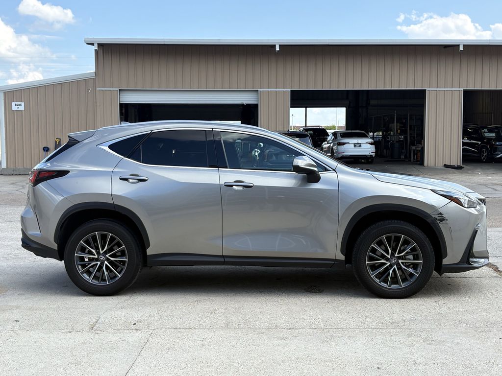 2025 Lexus NX 250 Premium Silver at Westside Lexus