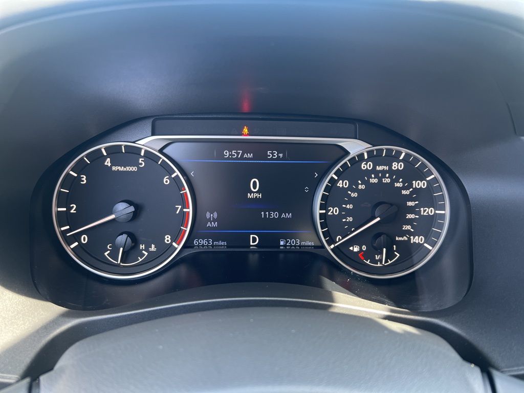 2024 Nissan Altima 2.5 SR photo