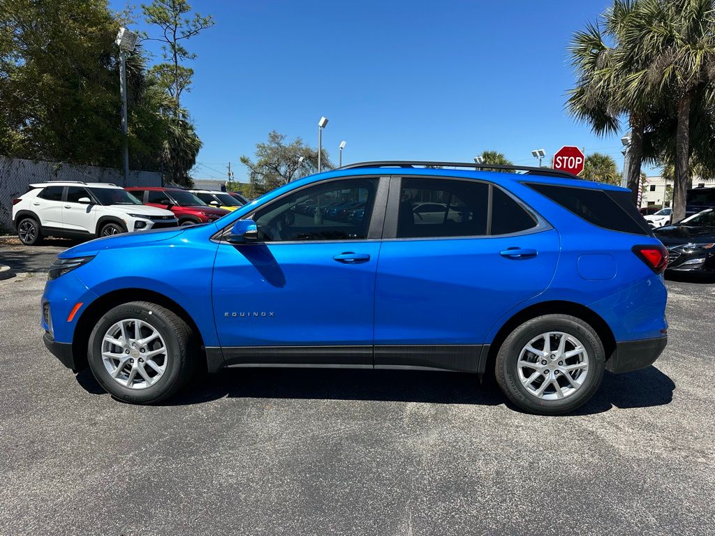 2024 Chevrolet Equinox LT 5