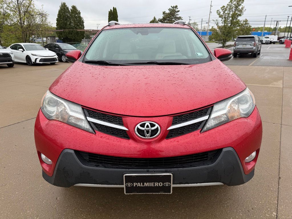 used 2014 Toyota RAV4 car, priced at $15,903