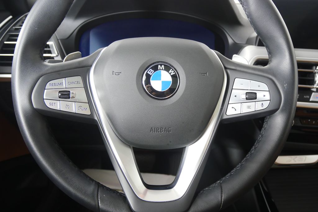 Thumbnail: 2024 BMW X3 - 22