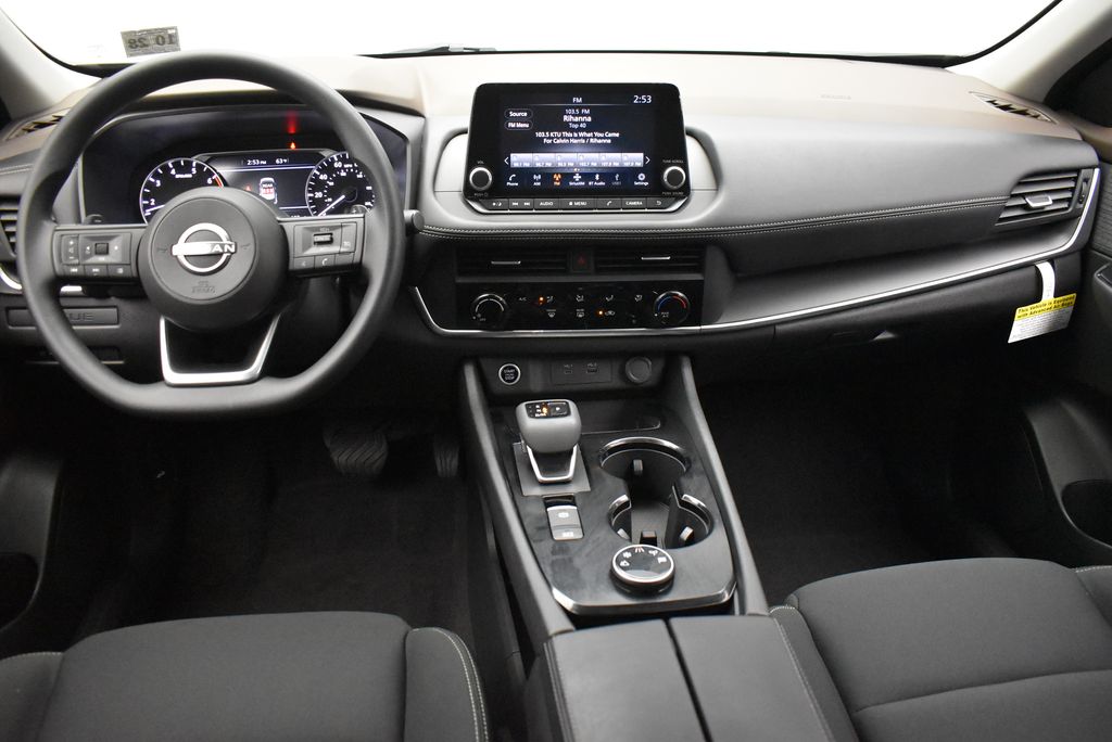 2023 Nissan Rogue S 23