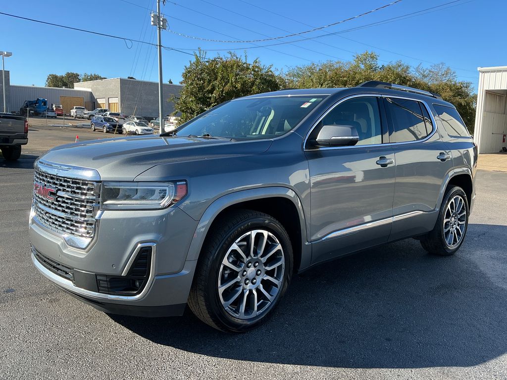 2021 GMC Acadia Denali AWD
