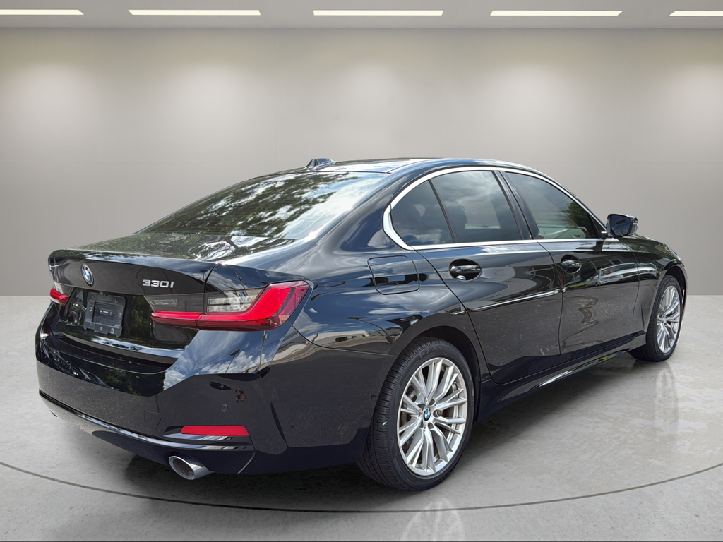 2024 BMW 3 Series 330i xDrive - 5