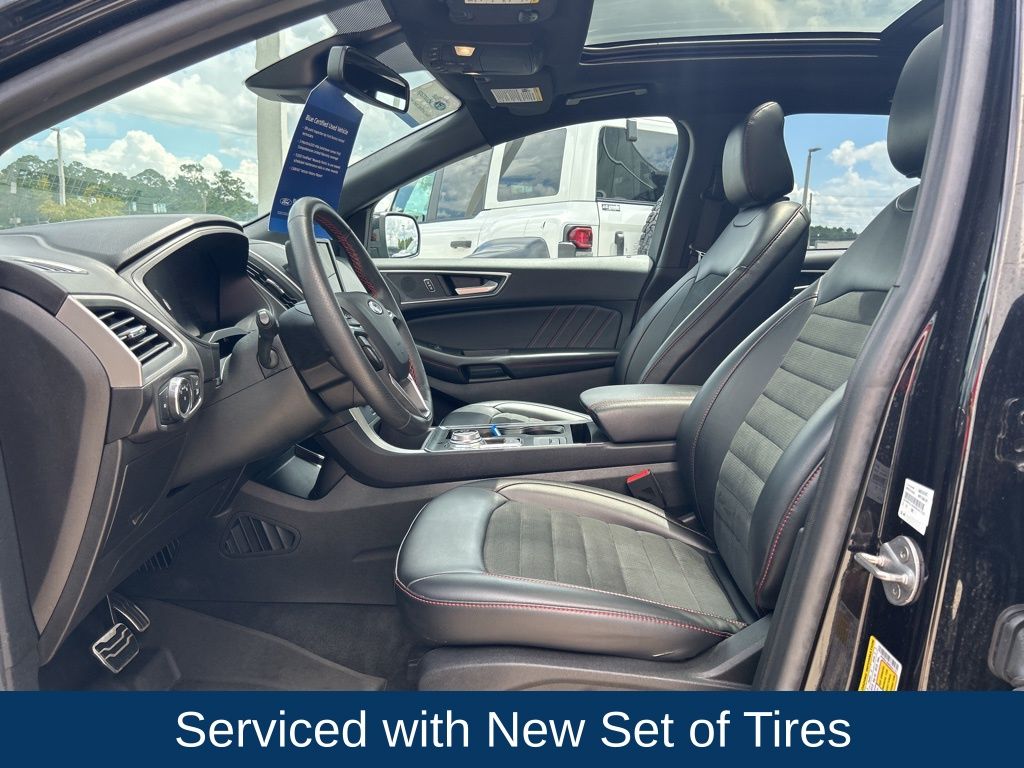 2023 Ford Edge ST-Line