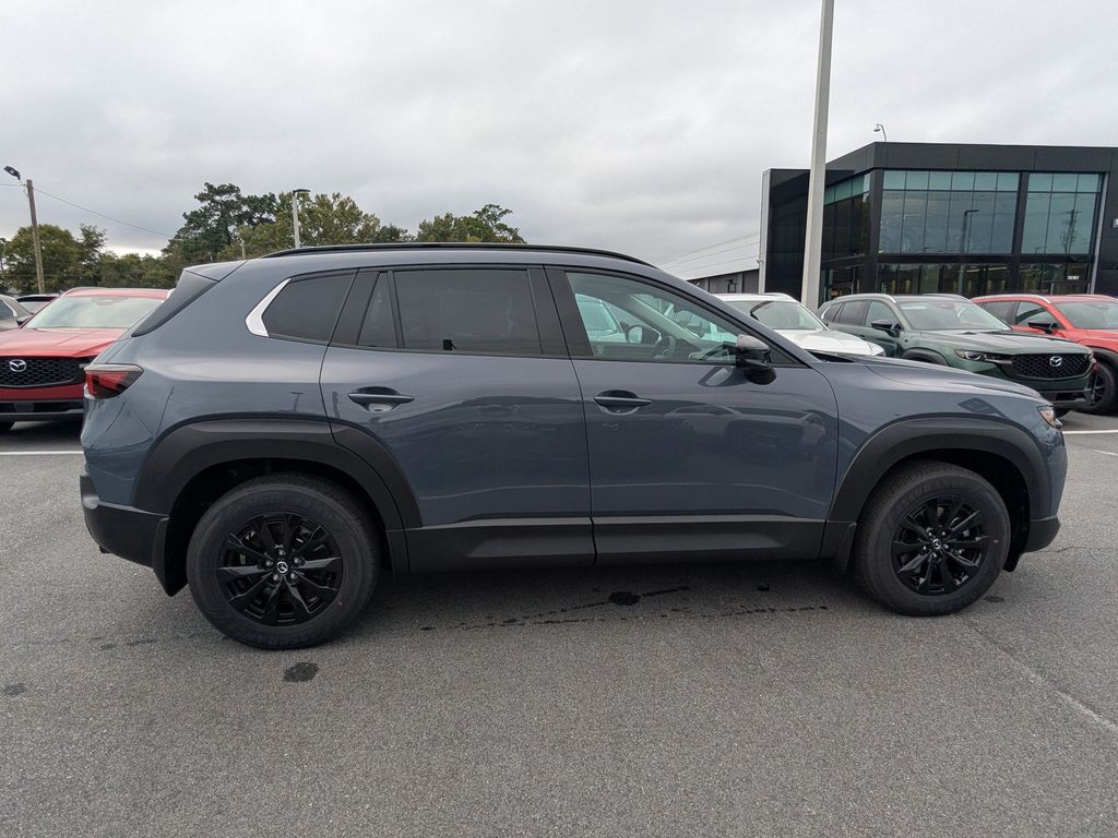2026 Mazda CX-50 Hybrid Premium