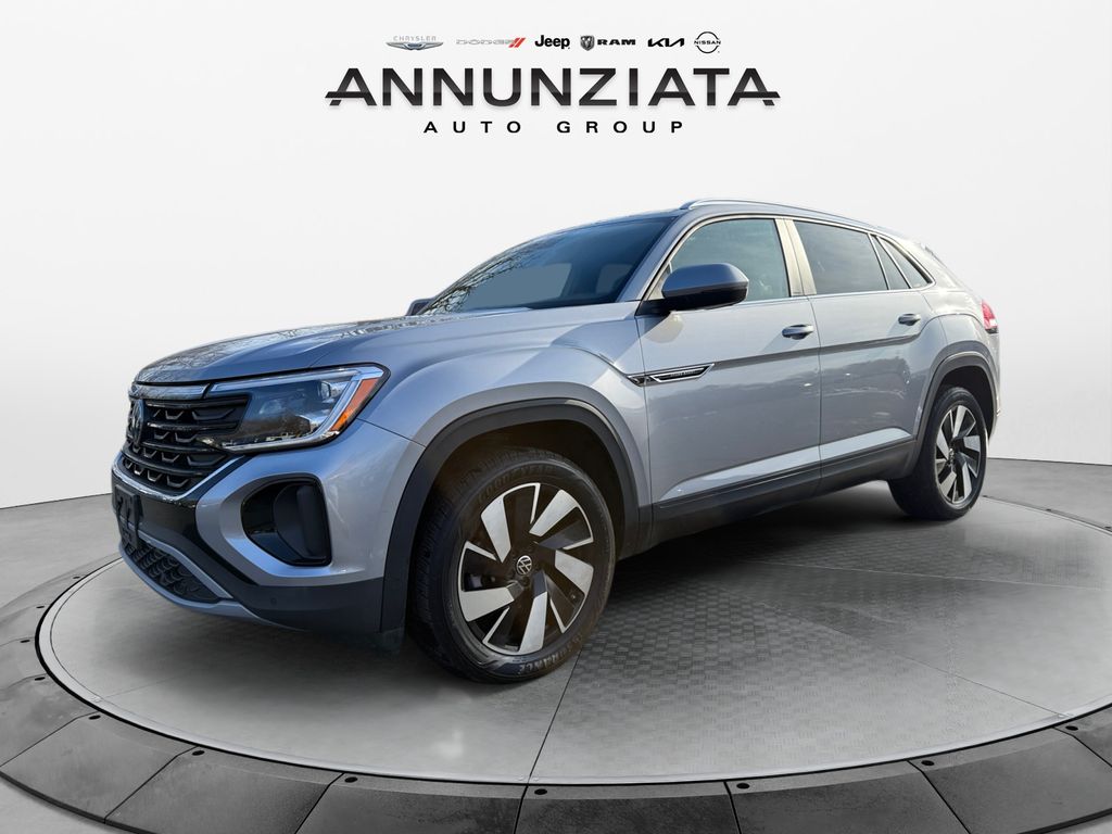 2024 Volkswagen Atlas Cross Sport SE 4Motion with Technology