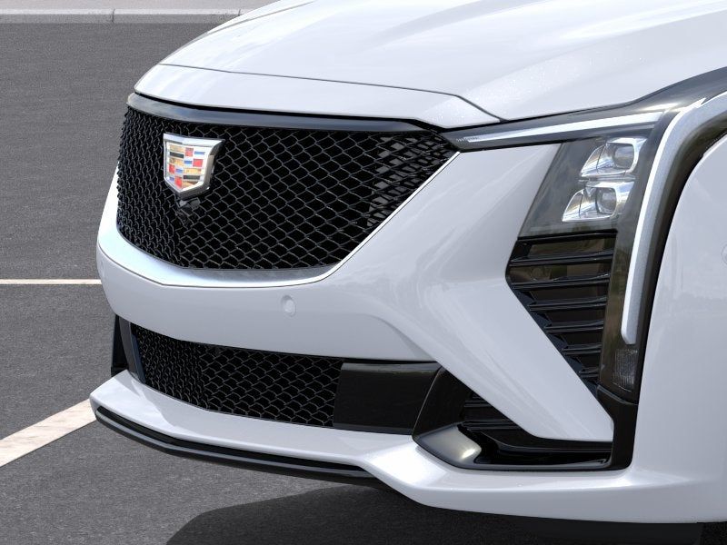 new 2026 Cadillac CT5 car, priced at $58,970