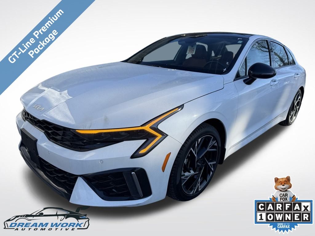 2025 Kia K5 GT-Line FWD