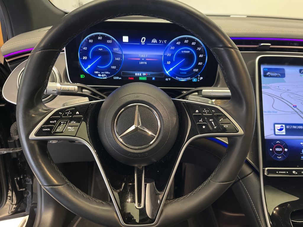 Thumbnail: 2023 Mercedes-Benz EQS - 14