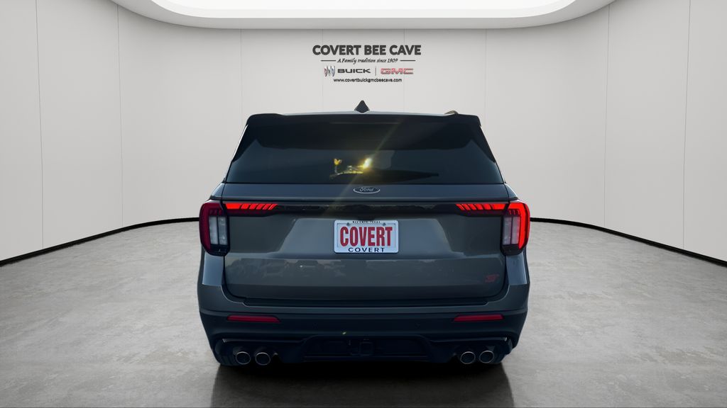 Used Car 2025 Ford Explorer  St For Sale Under $50,000 In Austin, Texas