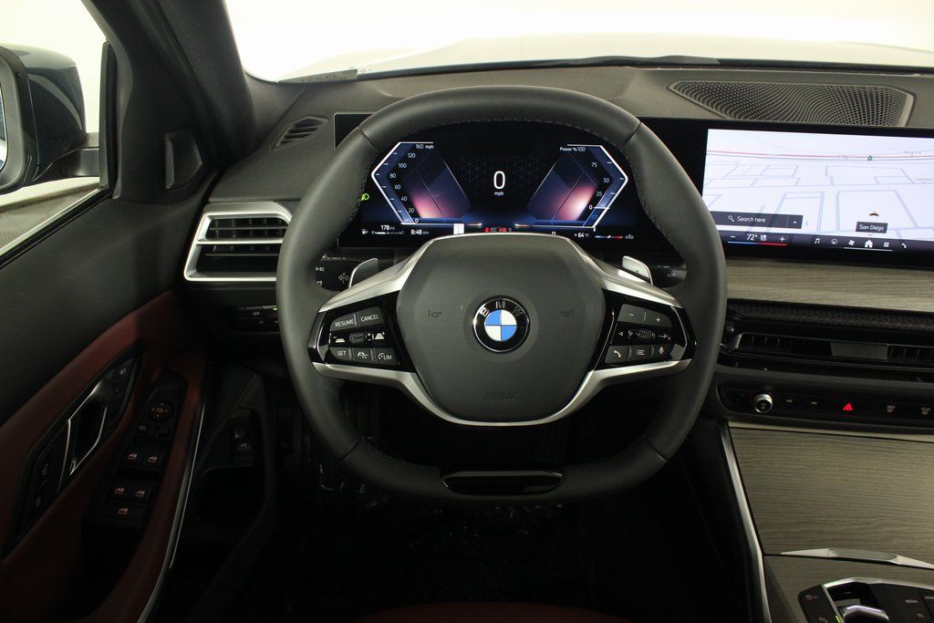 2025 BMW 3 Series 330i 3