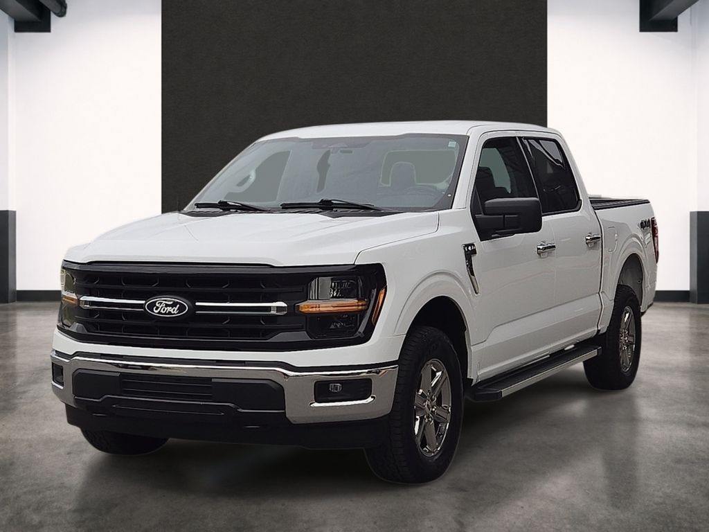 2025 Ford F-150 XLT - Photo 1