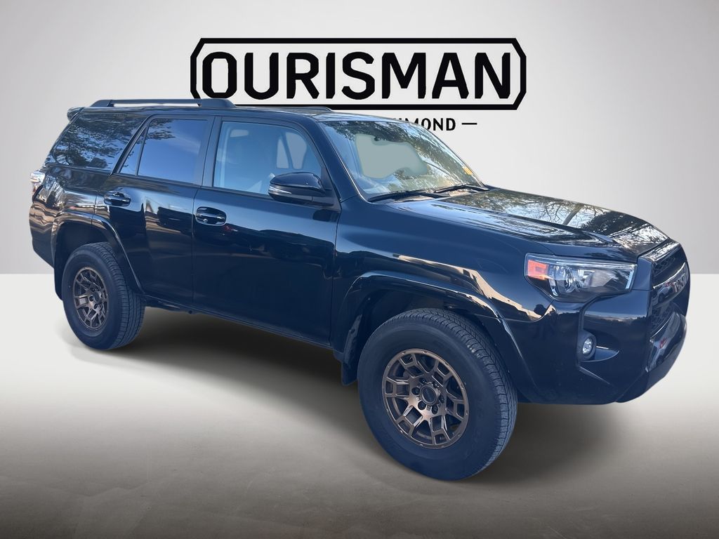 2023 Toyota 4Runner 40th Anniversary Special Edition 4WD