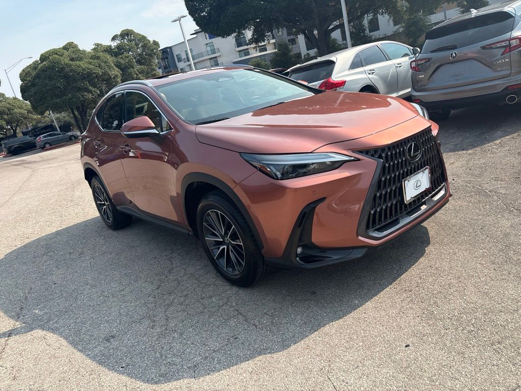 Thumbnail: 2026 Lexus NX - 7
