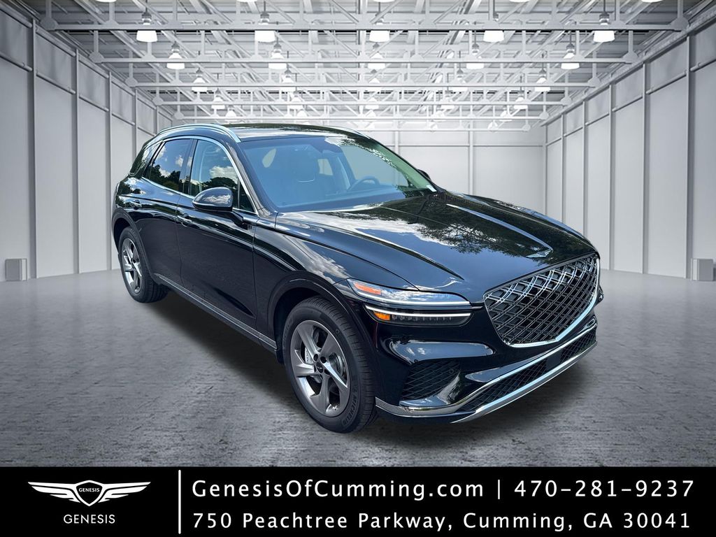 2026 Genesis GV70 2.5T