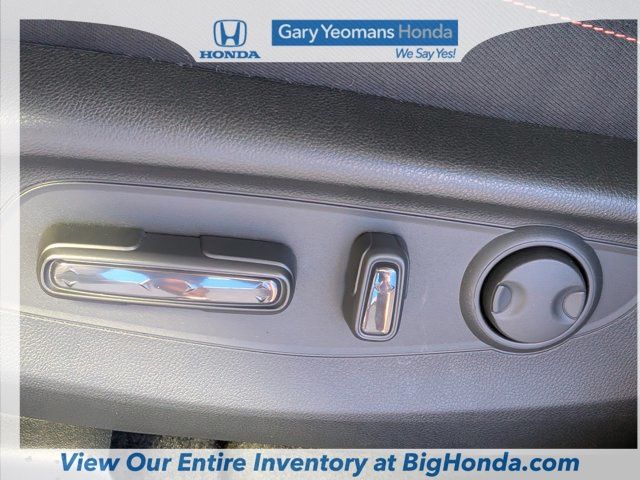 2026 Honda CR-V Hybrid