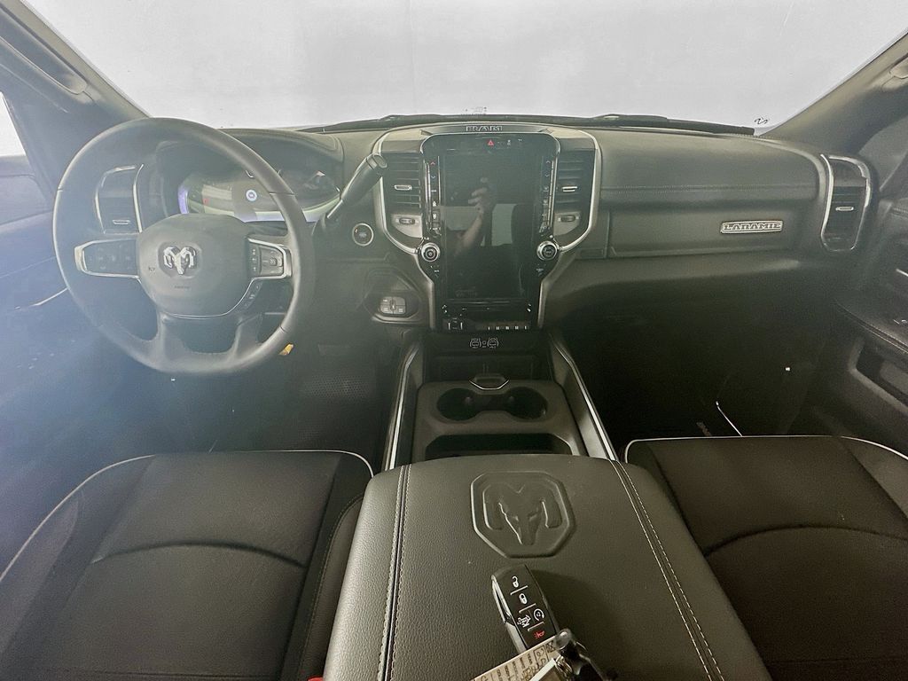 New 2025 Black Ram Laramie 12in image 9