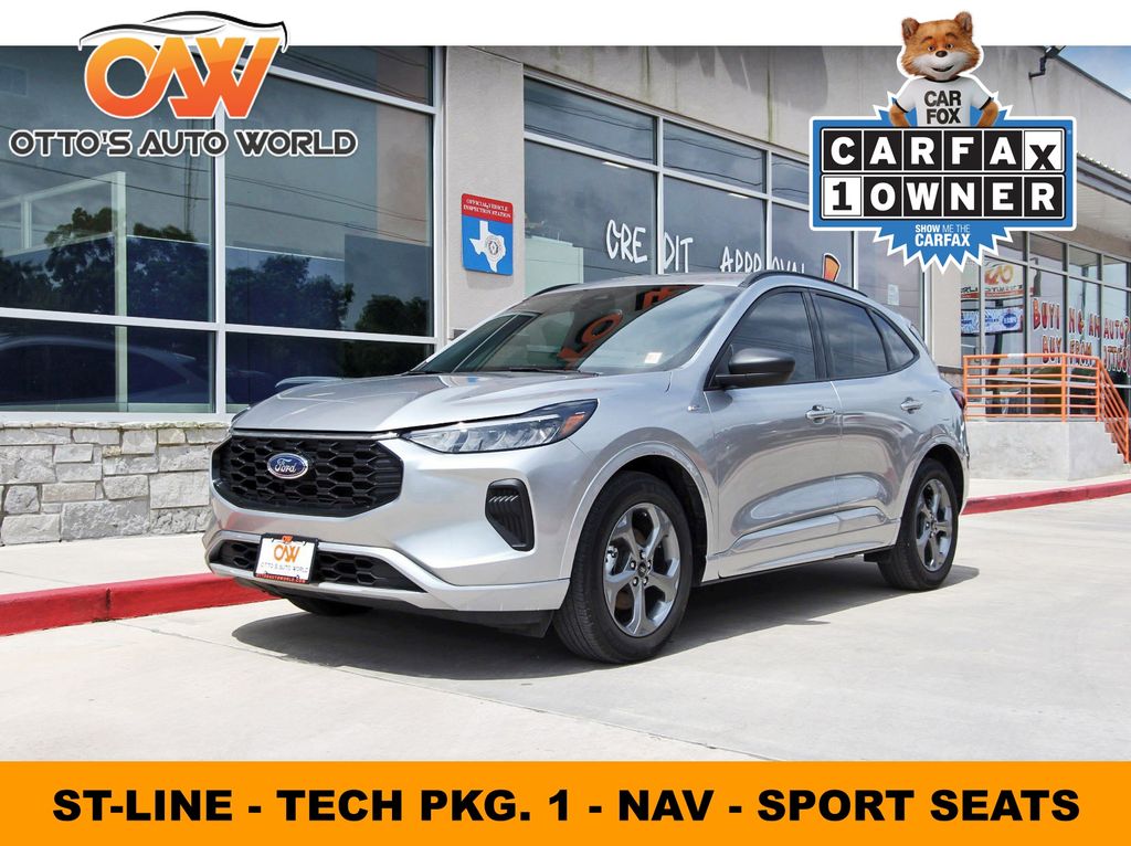 2024 Ford Escape ST-Line FWD