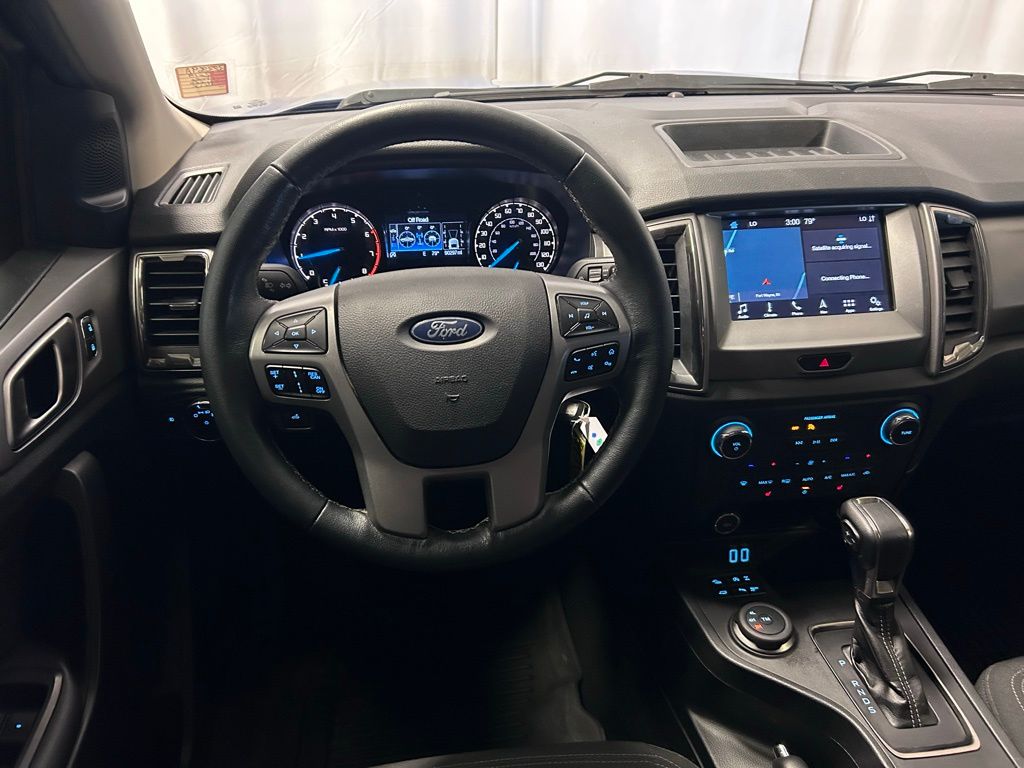 used 2019 Ford Ranger car, priced at $23,389