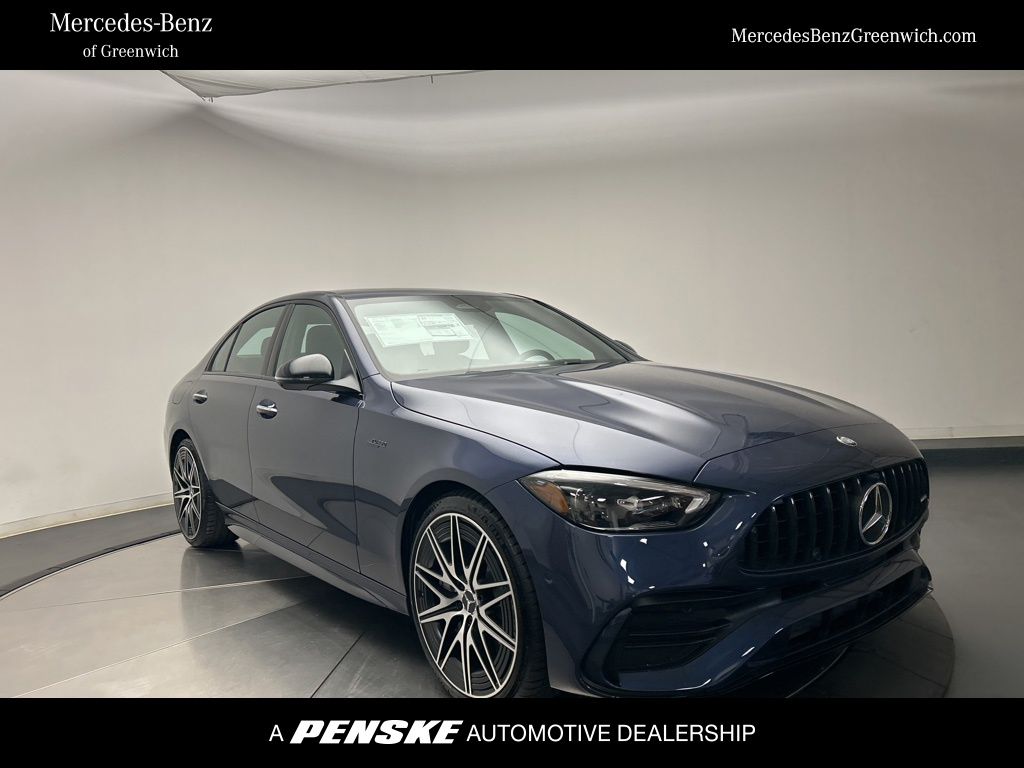 Thumbnail: 2026 Mercedes-Benz C-Class - 1