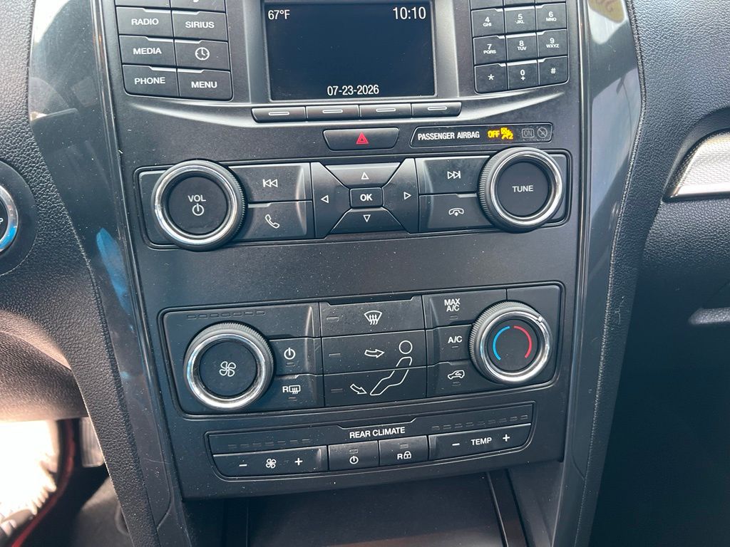 Used 2019 Ford Explorer SUV