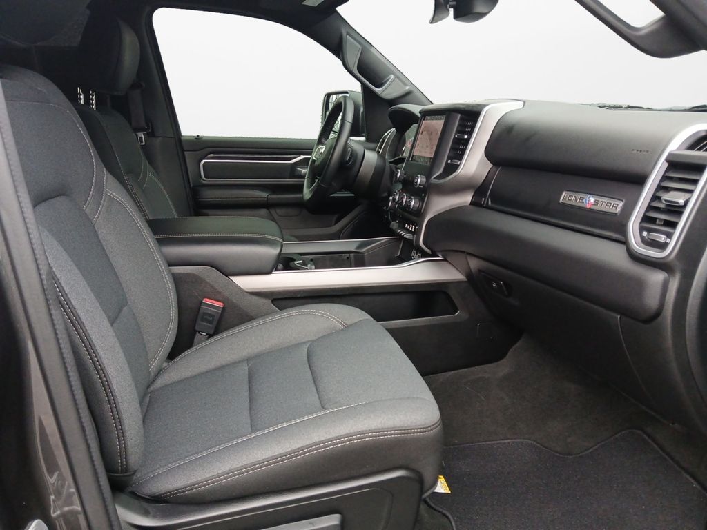 Used Car 2022 Ram 1500  Big Horn/lone Star For Sale Under $35,000 In Austin, Texas