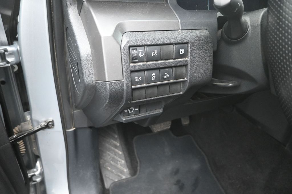Used 2024 Toyota Tacoma Hybrid Truck