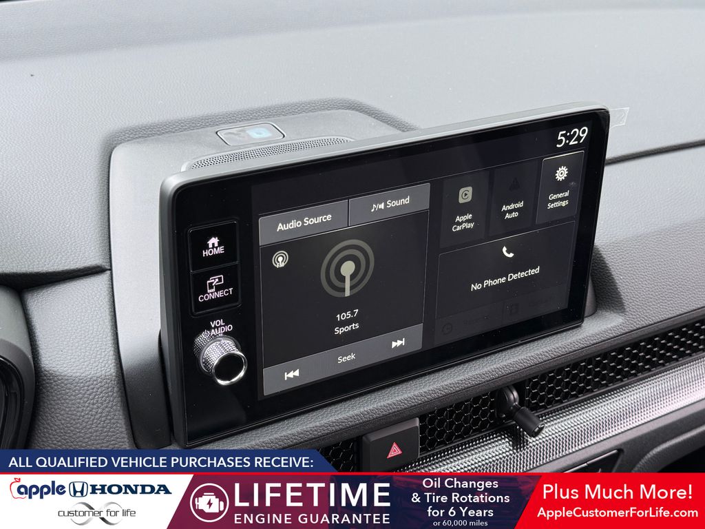 2026 Honda CR-V EX AWD