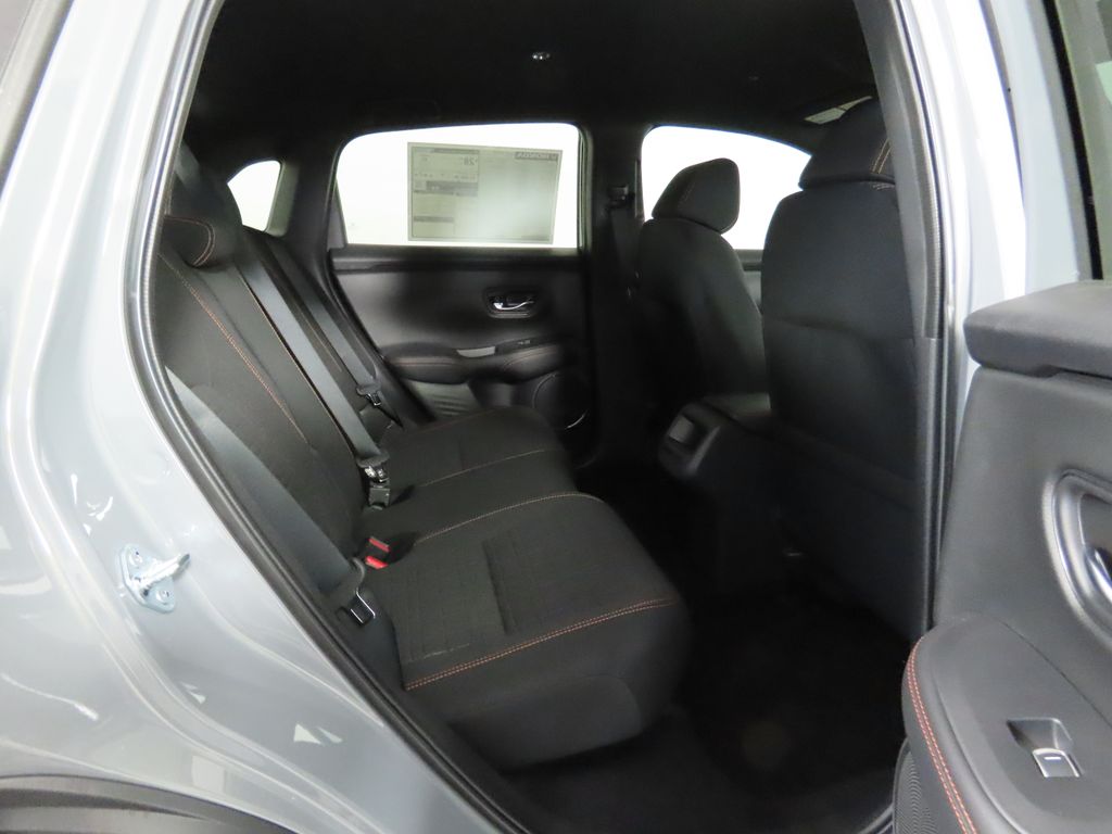 2025 Honda HR-V Sport 22