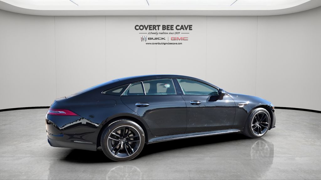 Used Car 2020 Mercedes-benz Amg® Gt 53  Base For Sale Under $60,000 In Austin, Texas