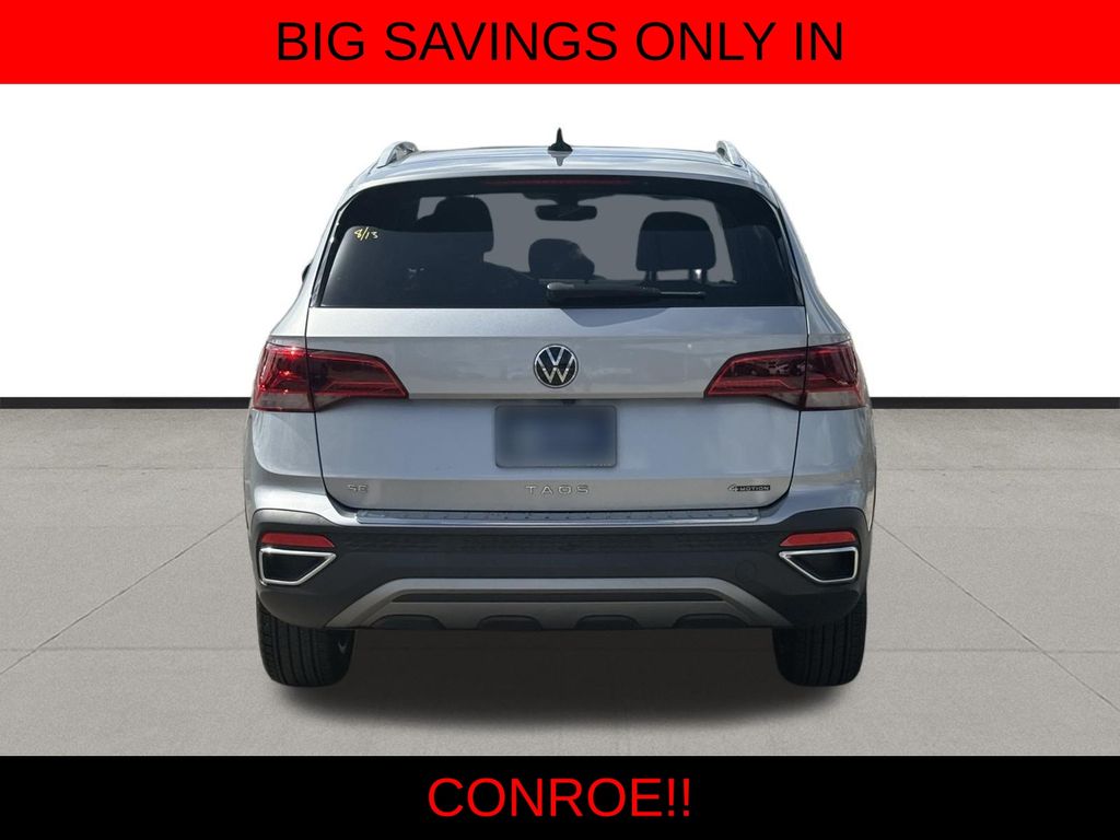 2024 Volkswagen Taos 1.5T SE  at DeMontrond Auto Country