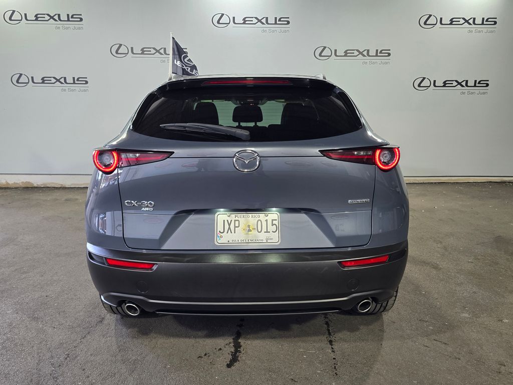 Thumbnail: 2022 Mazda CX-30 - 9