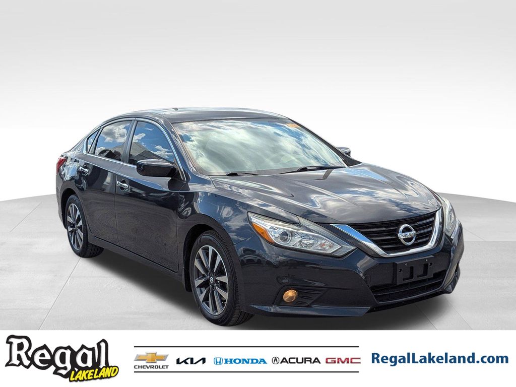 used 2016 Nissan Altima car, priced at $6,993