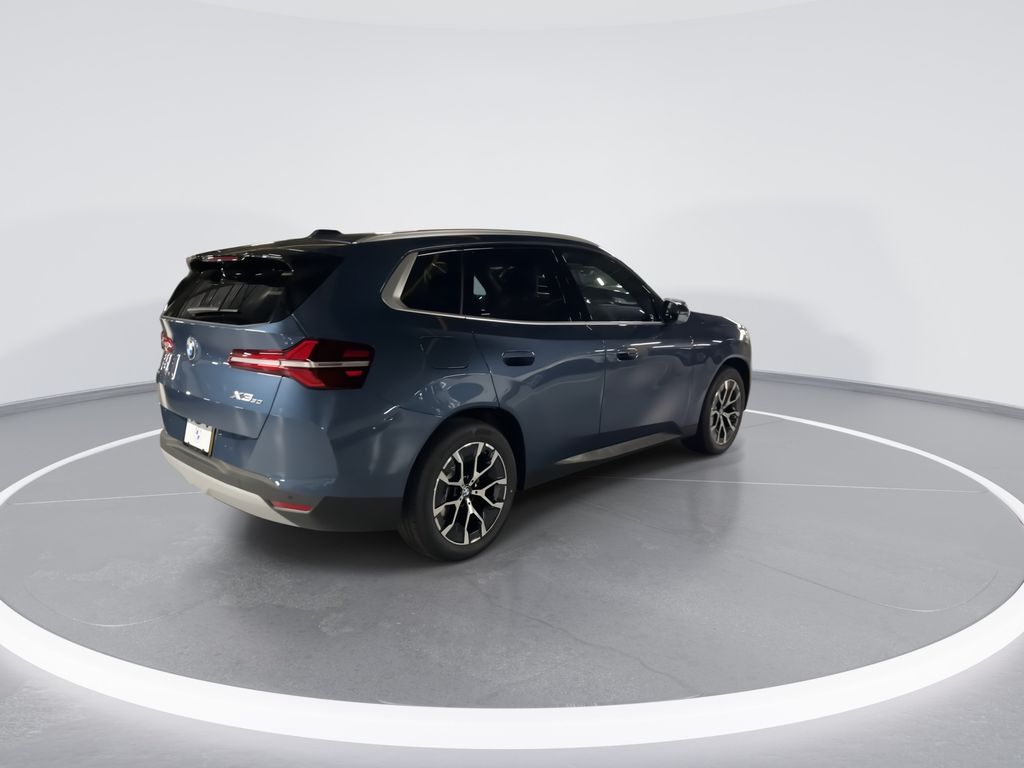 Thumbnail: 2026 BMW X3 - 8