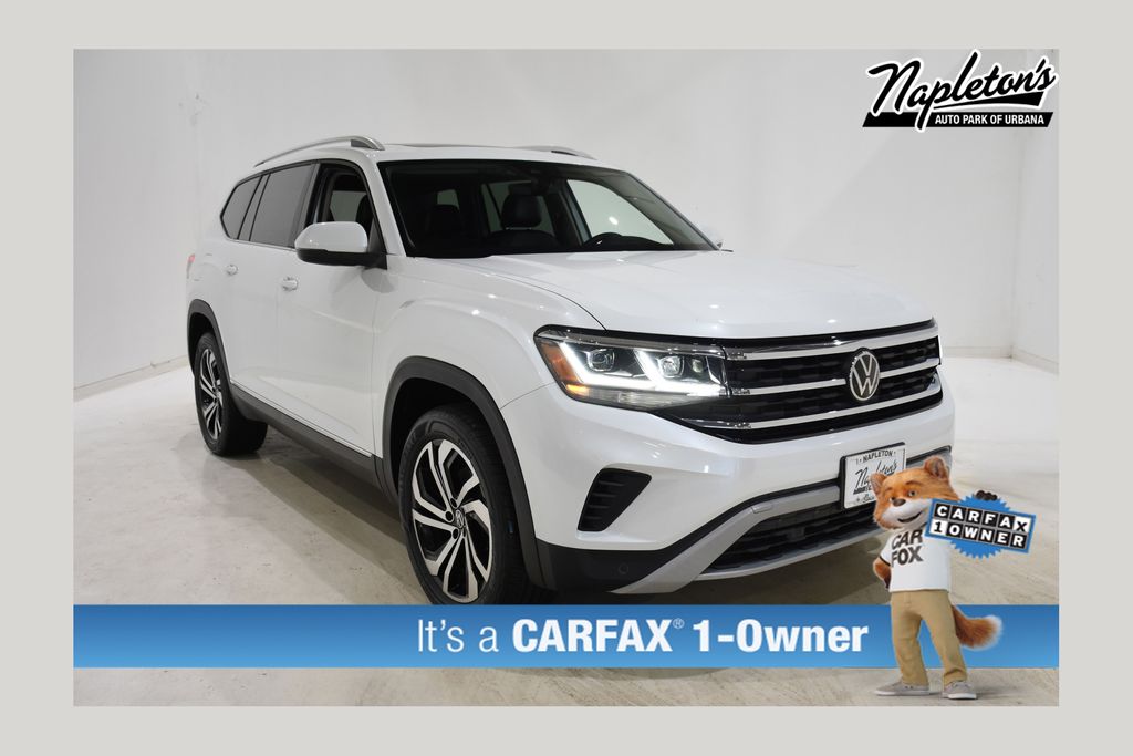 2023 Volkswagen Atlas 3.6L SEL 4Motion AWD