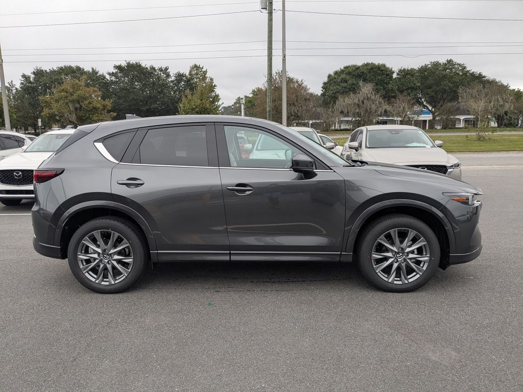 2025 Mazda CX-5 2.5 S Premium Plus