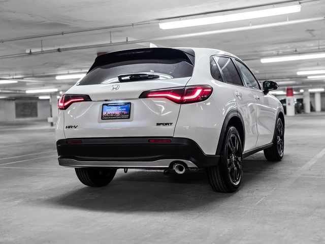 2027 Honda HR-V Sport - Photo 32