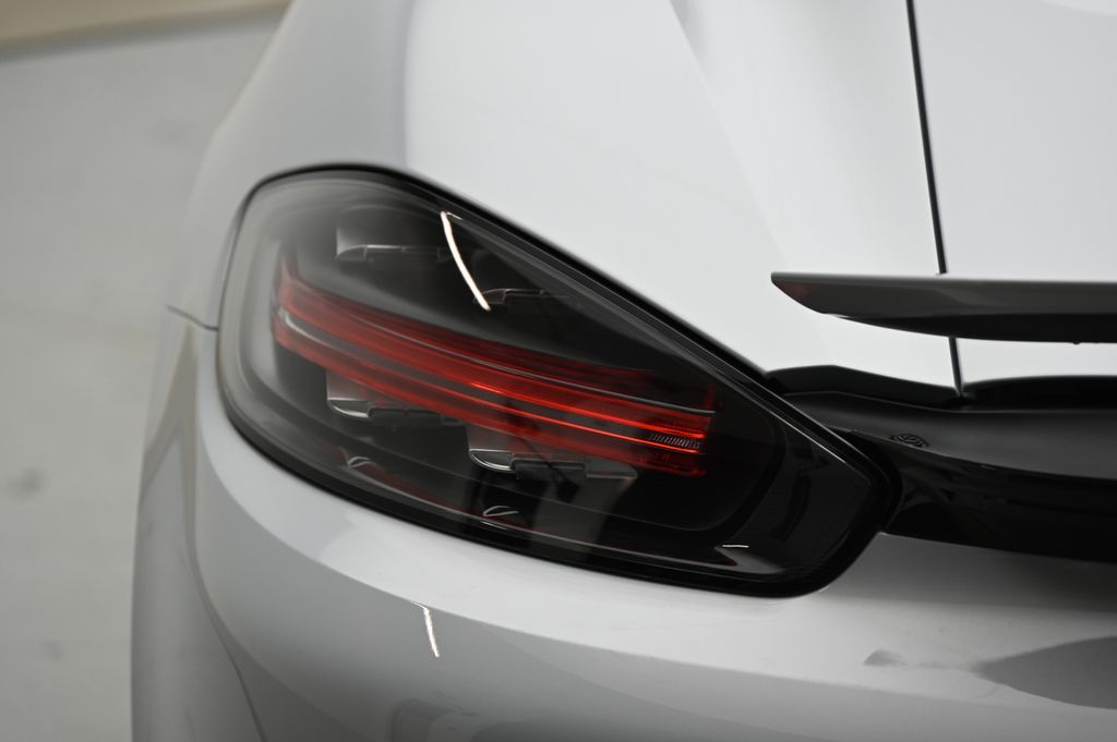 2025 Porsche 718 Cayman  13