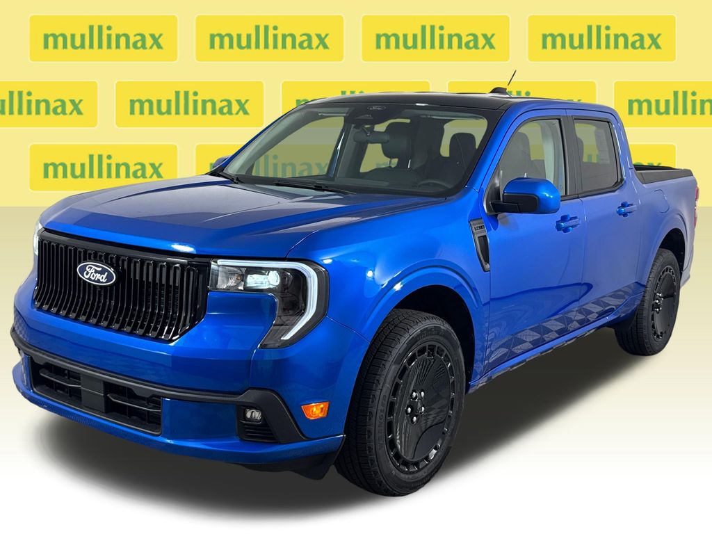 New 2026 Blue Ford LOBO image 21