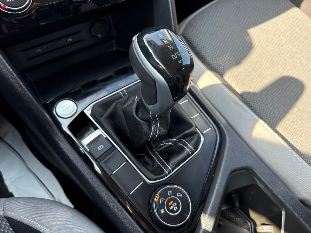 2023 Volkswagen Taos 1.5T S White at Auto Express Mitsubishi